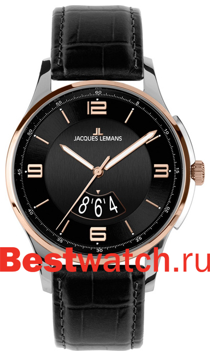 Часы Jacques Lemans London 1-1736E